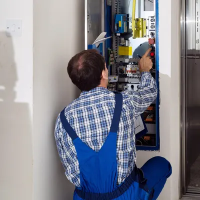 Συντηρήσεις ασανσέρ Πειραιάς - Cleeman