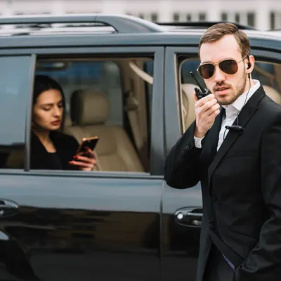 Φυλάξεις προσώπων Πειραιάς - Cleeman