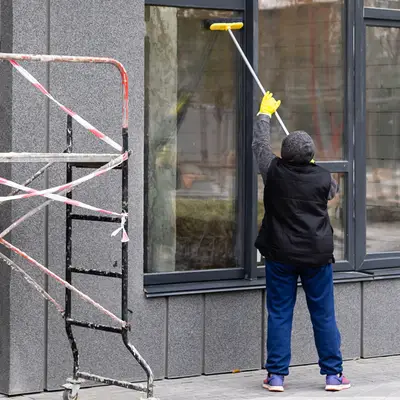 Καθαρισμοί πολυκατοικιών Πειραιάς - Cleeman